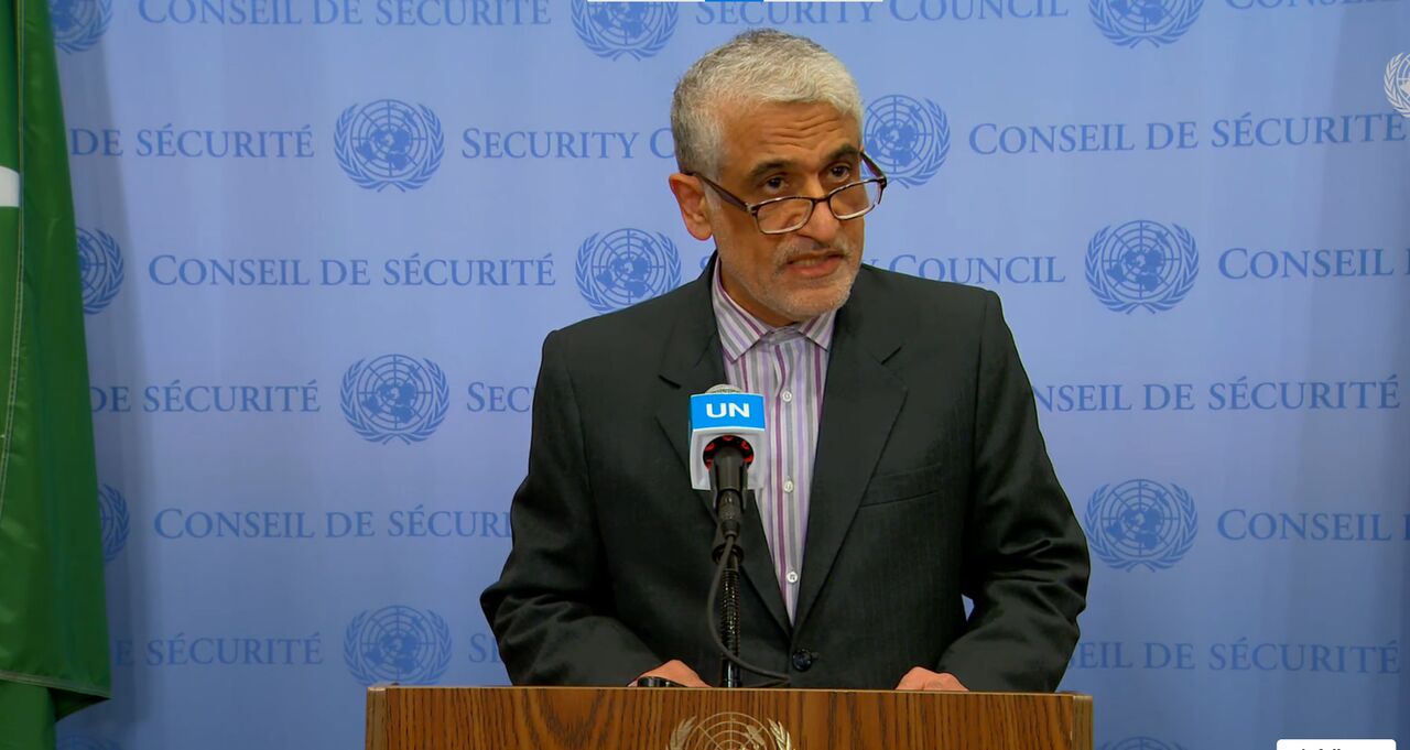 نامه رسمی ایران به شورای امنیت: اعتراف ترامپ دلیل انکارناپذیر مسئولیت مشترک آمریکا و اسرائیل در تجاوز به تهران